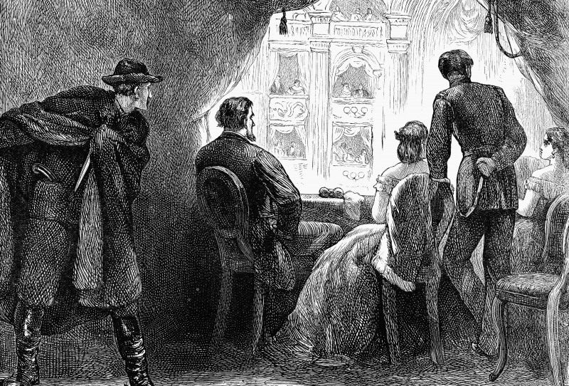 Ermordung von Abraham Lincoln