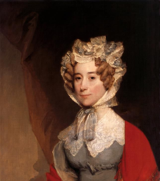 Gemälde von Louisa Catherine Johnson Adams