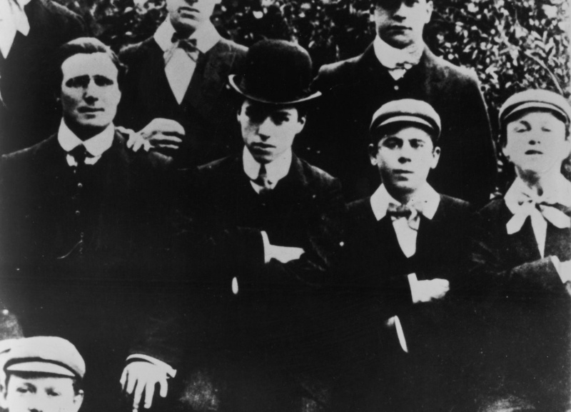 Charlie Chaplin