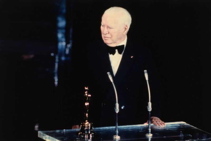 prêmios da academia charlie chaplin 1972