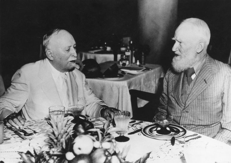 Kellogg und Shaw