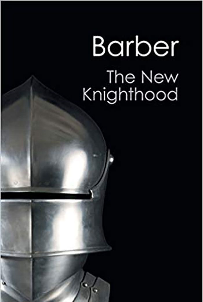 Grāmatas New Knighthood vāks