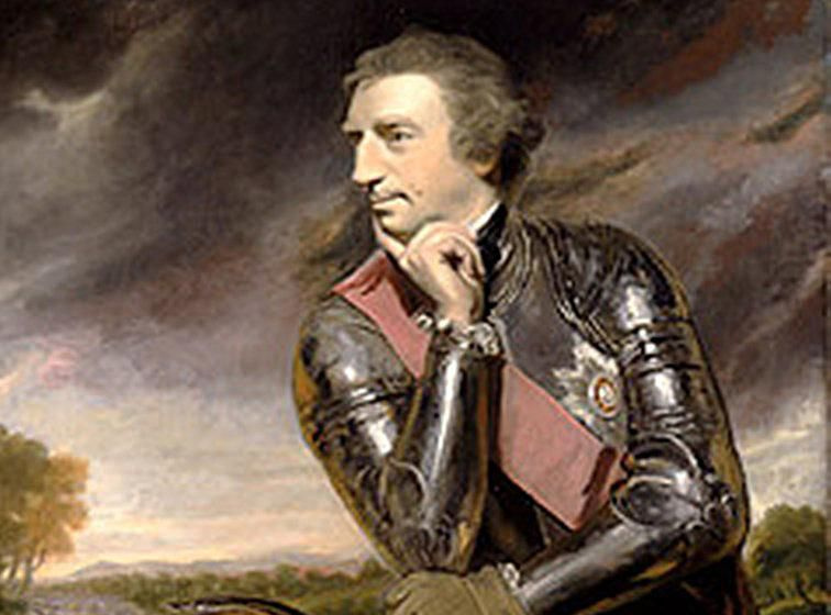 Jeffery Amherst