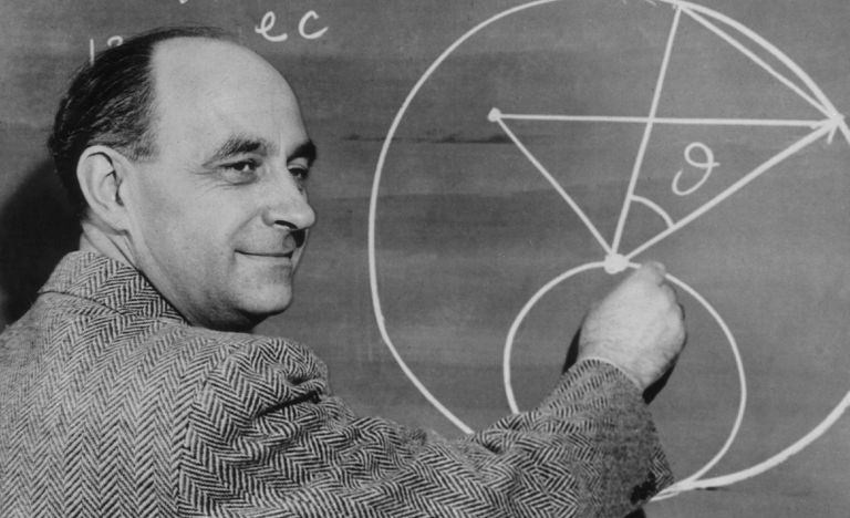 Enrico Fermi