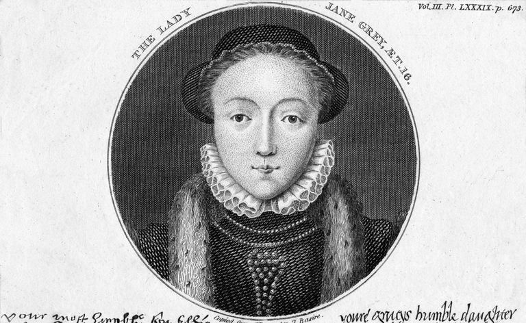 señora jane gris