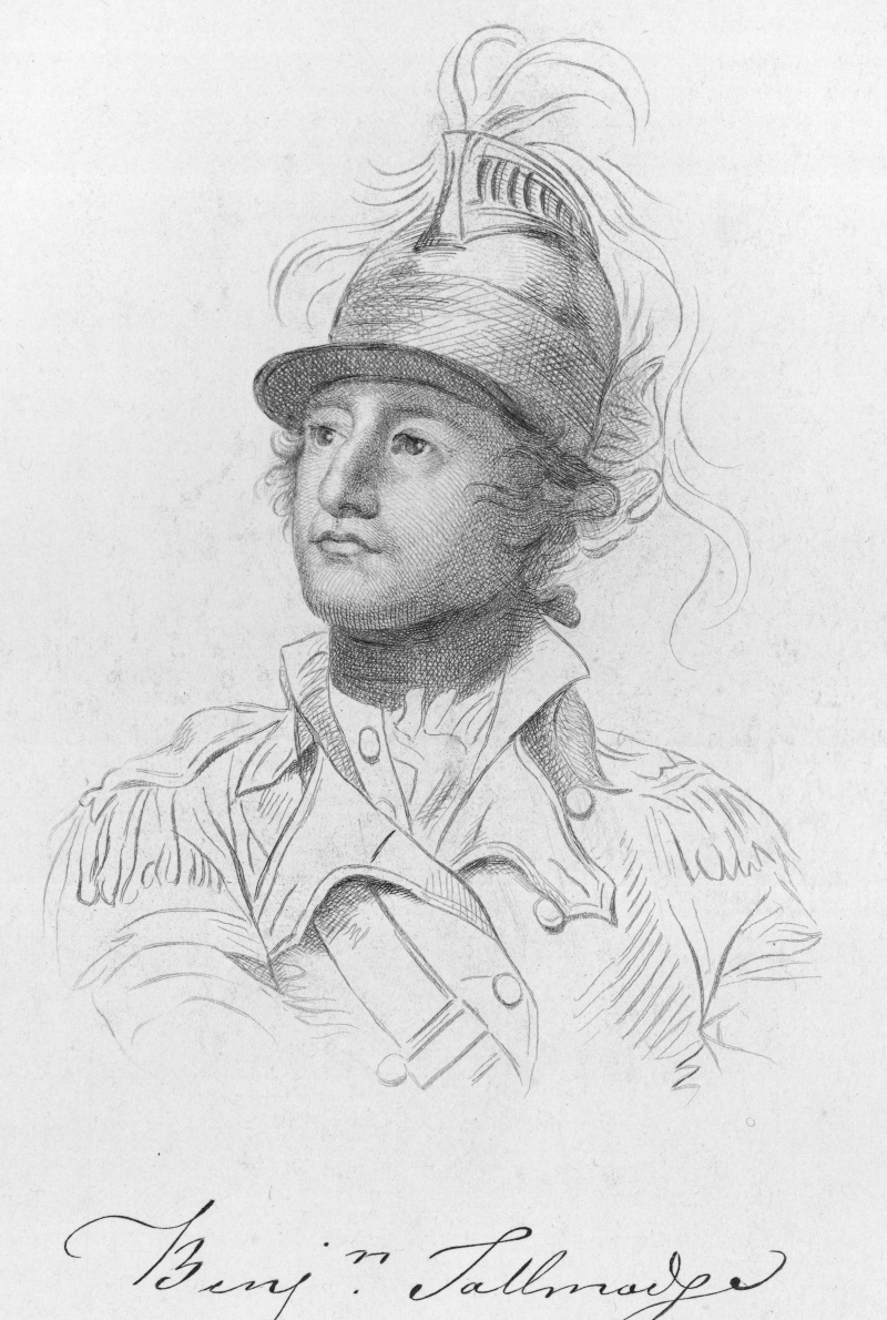 Benjamin Tallmade