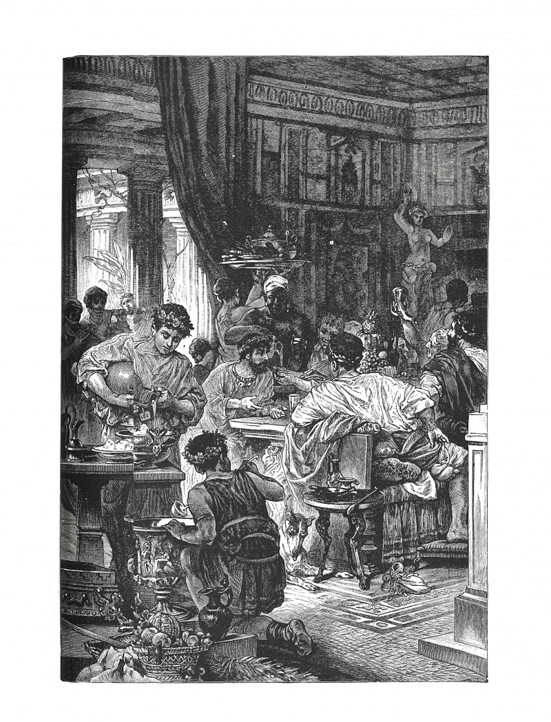 Fête romaine