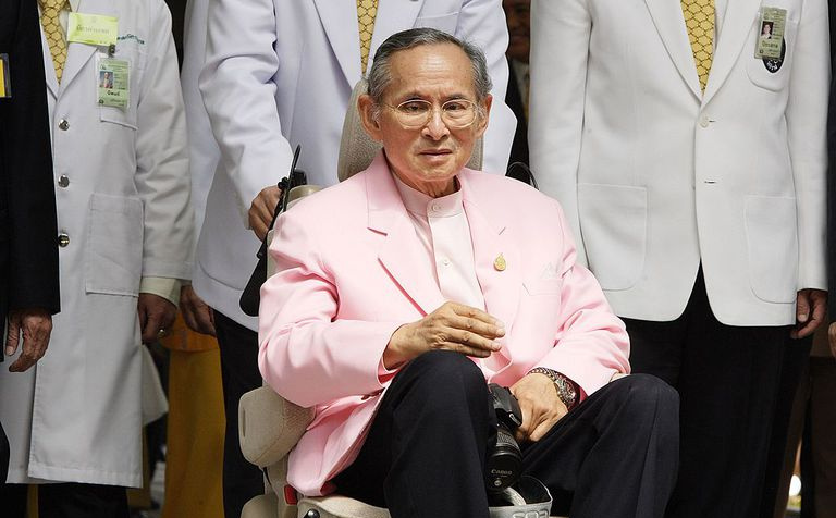 Bhumibol Adulyadej