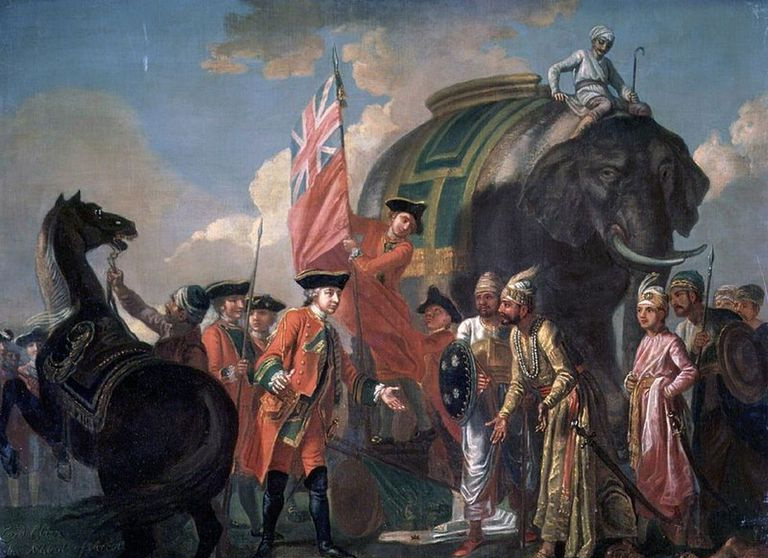 Slaget ved Plassey