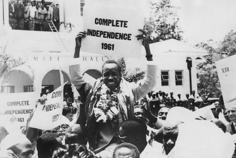 Julius Kambarage Nyerere