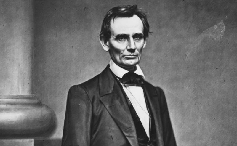 Abraham Lincoln, el presidente estadounidense más influyente