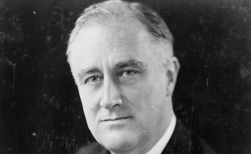 Franklin Delano Roosevelt