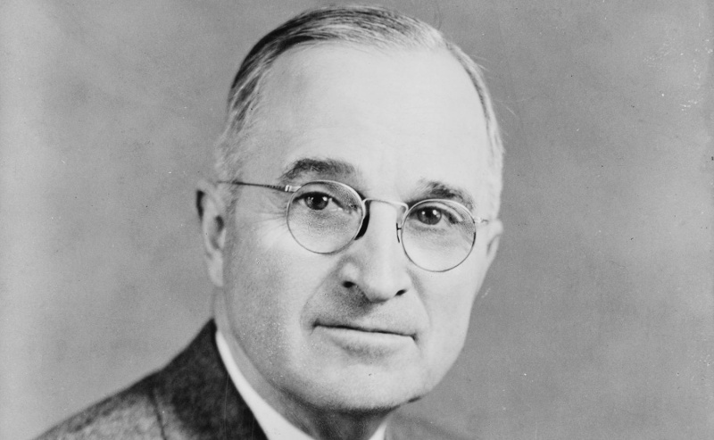 harry truman