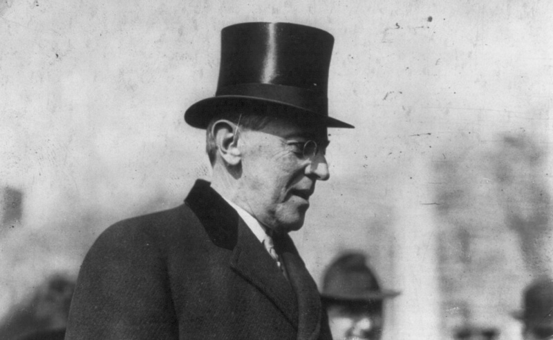 Woodrow Wilson
