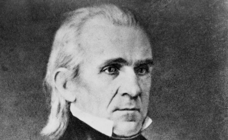 James K Polk