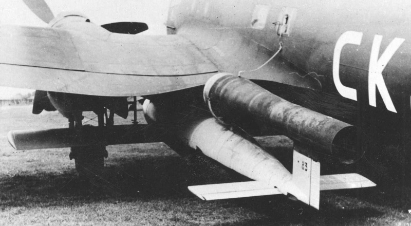 El 111 con V-1