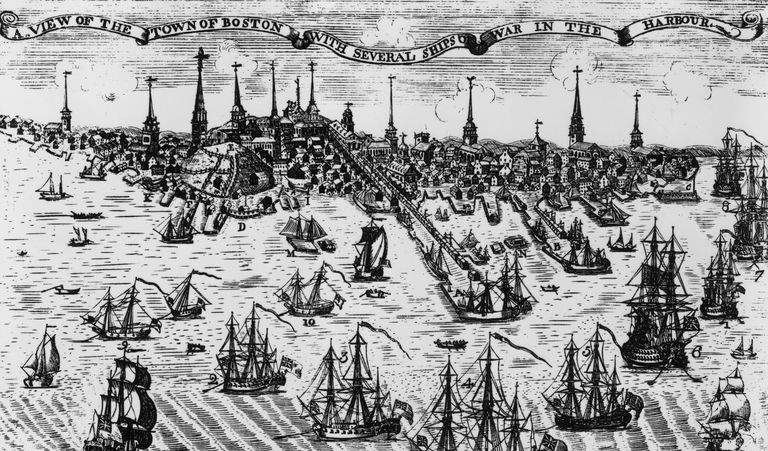 Porto de Boston