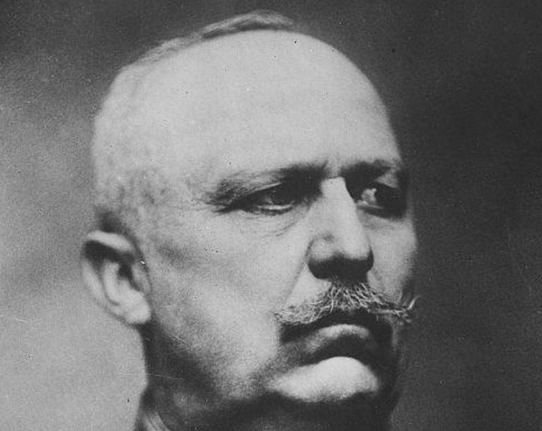 General Erich Ludendorff
