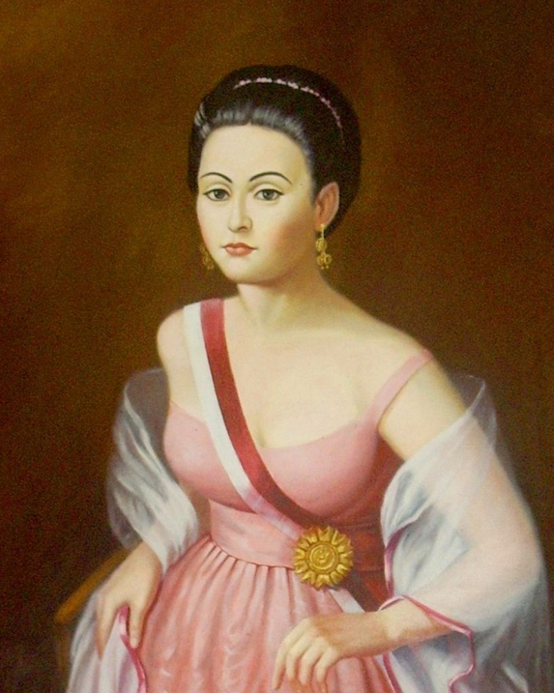 Manuela Saenz