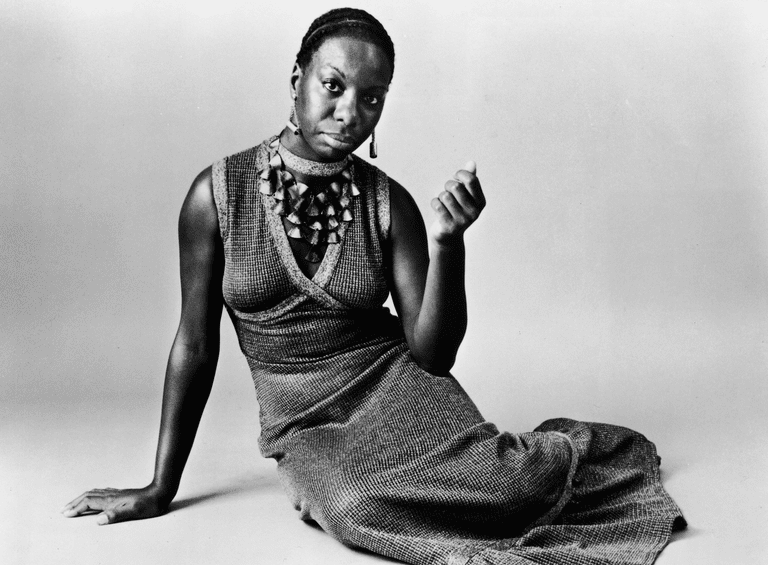 Nina Simone, ok. 1968 r.