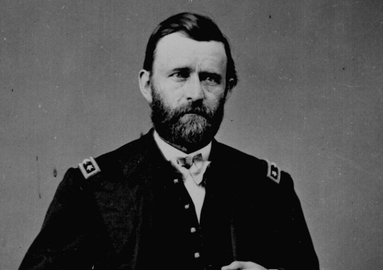 Teniente General Ulysses S. Grant