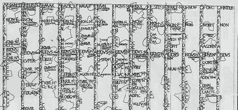 Roman Fasti-kalender