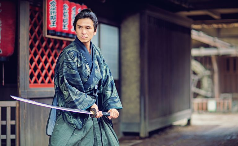 Samuraien