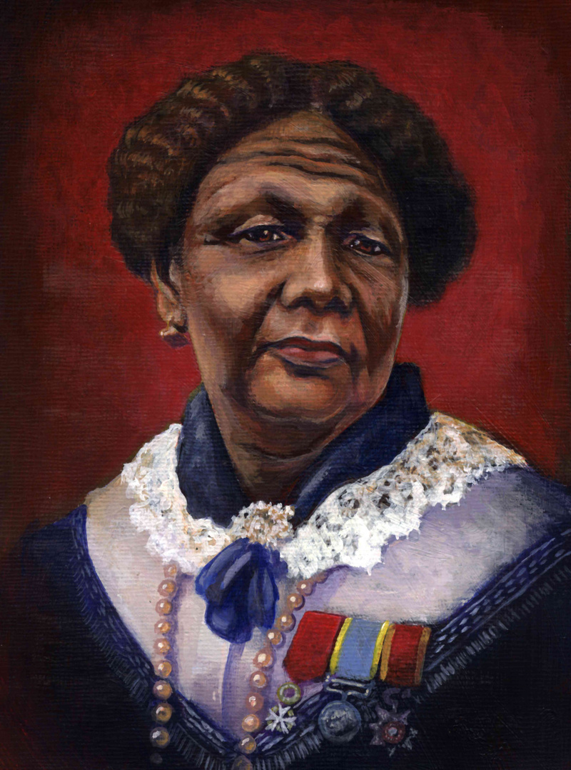 Mērija Sīkola