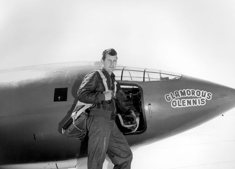 Chuck Yeager e l