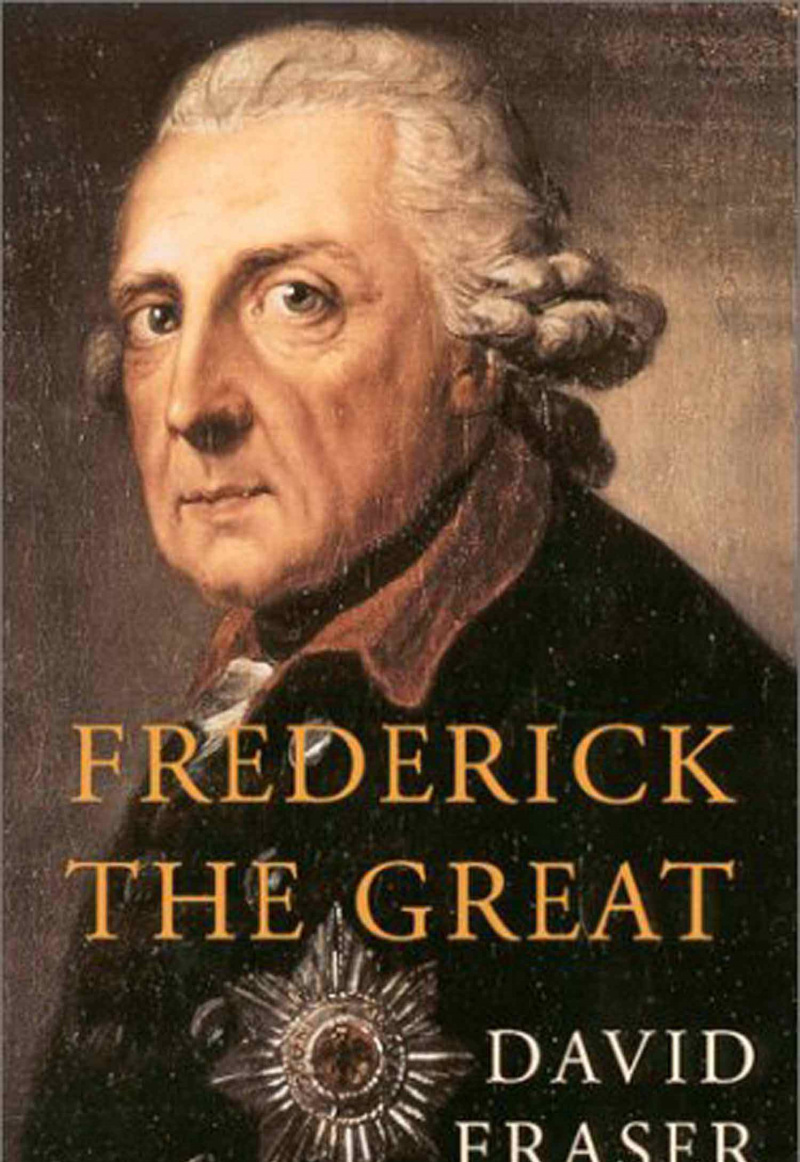 Federico el Grande de David Fraser