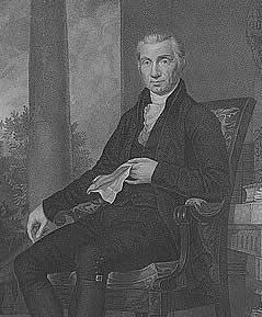 James Monroe, fünfter Präsident der Vereinigten Staaten