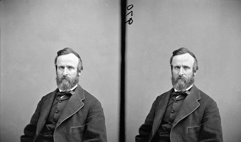 Fotos von Rutherford B. Hayes