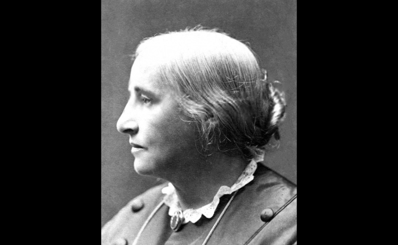 Edna Dow Cheney