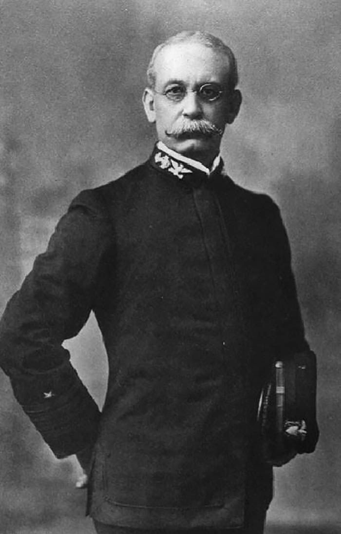 Charles Sigsbee