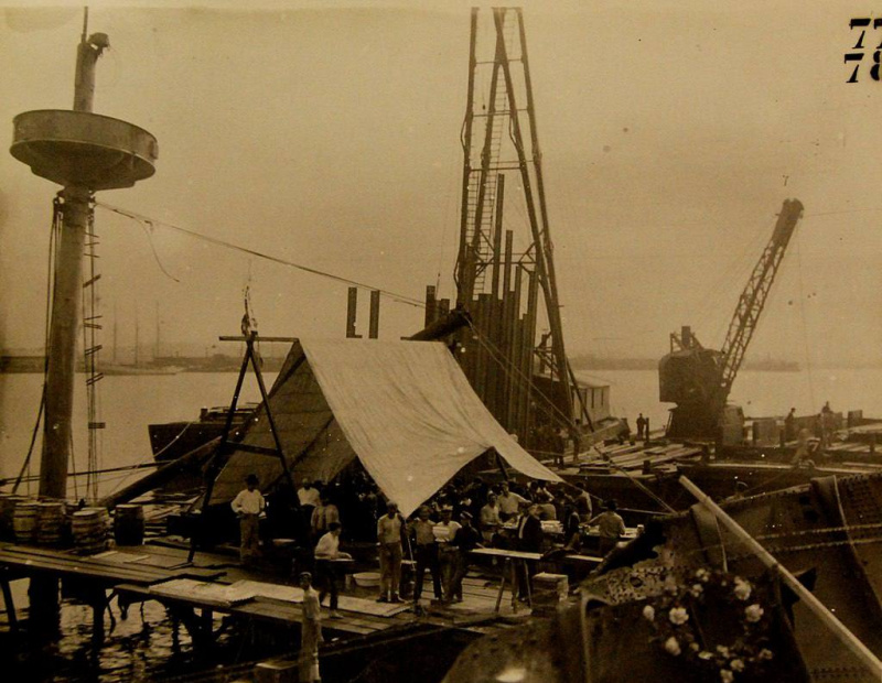 Heve USS Maine