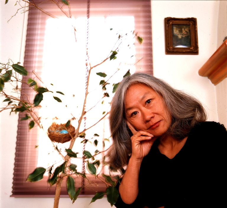 Maxine Hong Kingston, 1989 r.