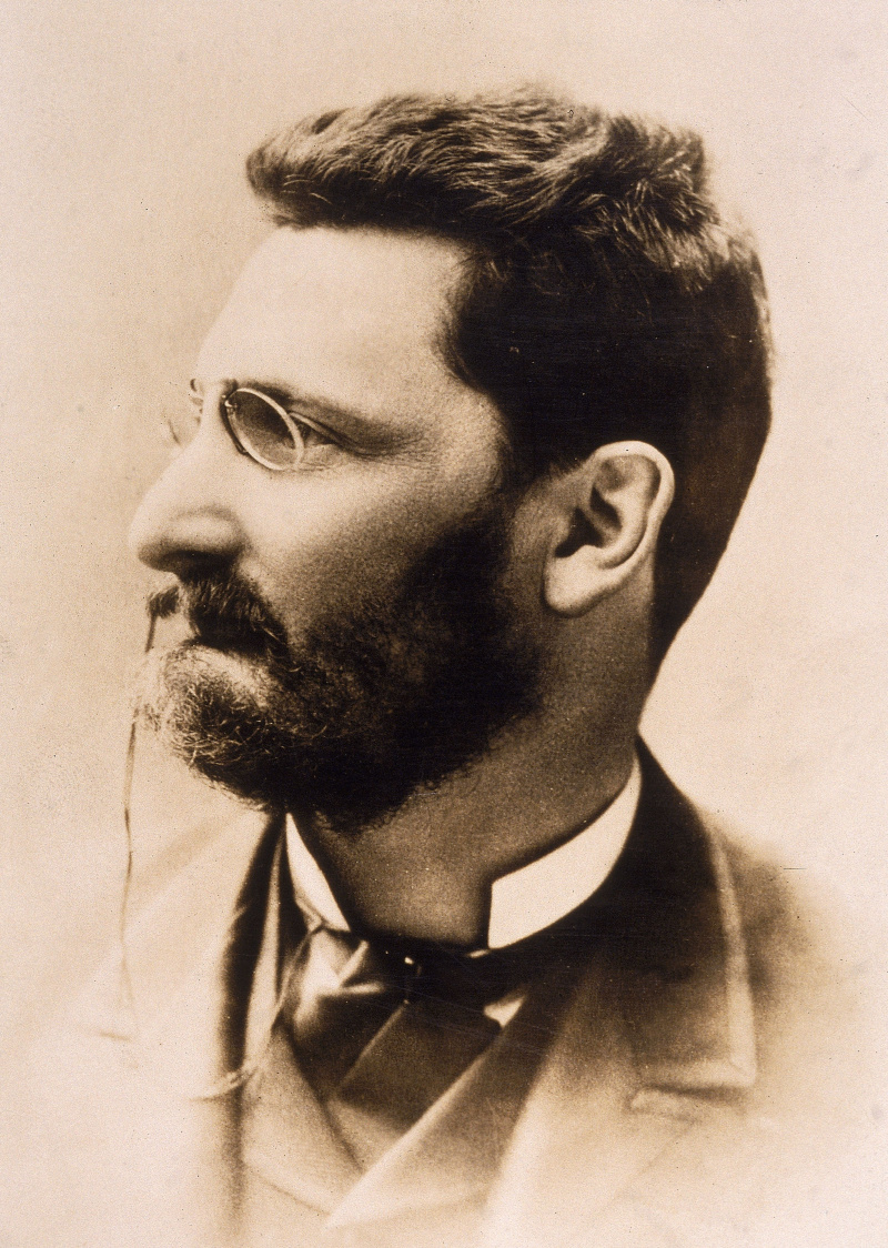 Joseph Pulitzer, éditeur de journaux américain associé au journalisme jaune.