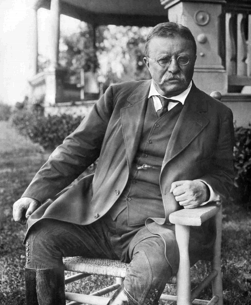 Théodore Roosevelt