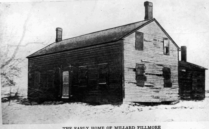 Millard Fillmore