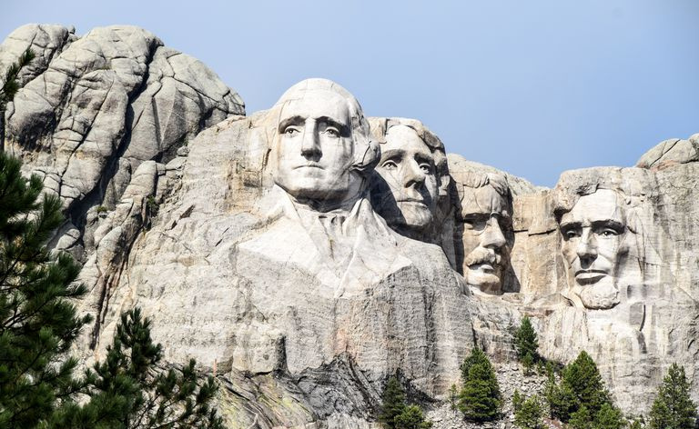 Góra Rushmore