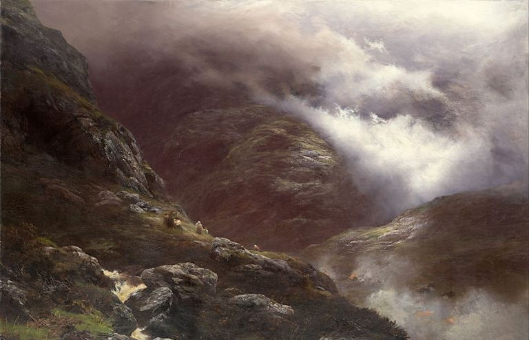 Po masakrze w Glencoe