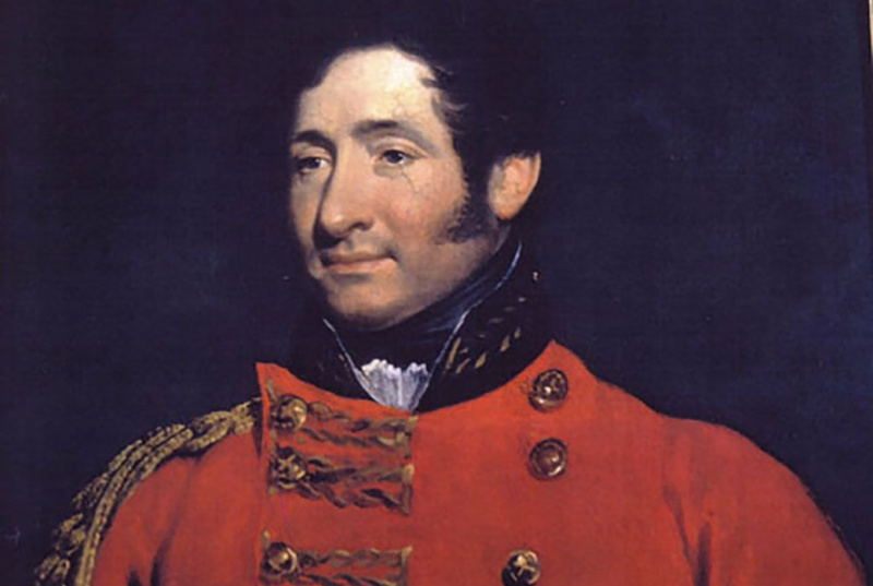 Sir Phineas Riall
