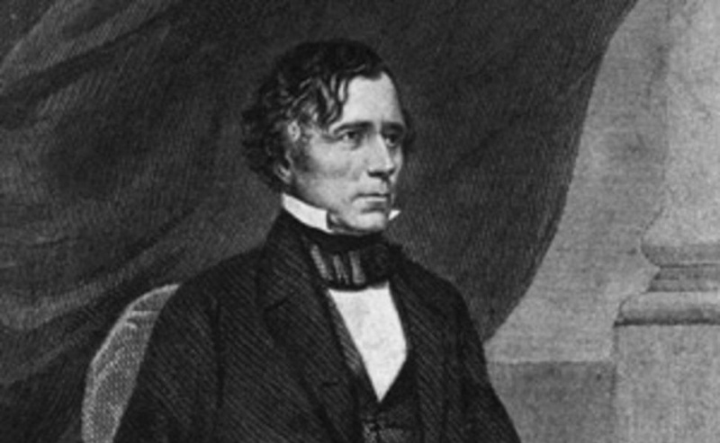 Franklin Pierce