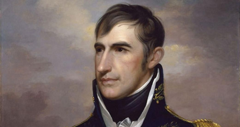 William Henry Harrison