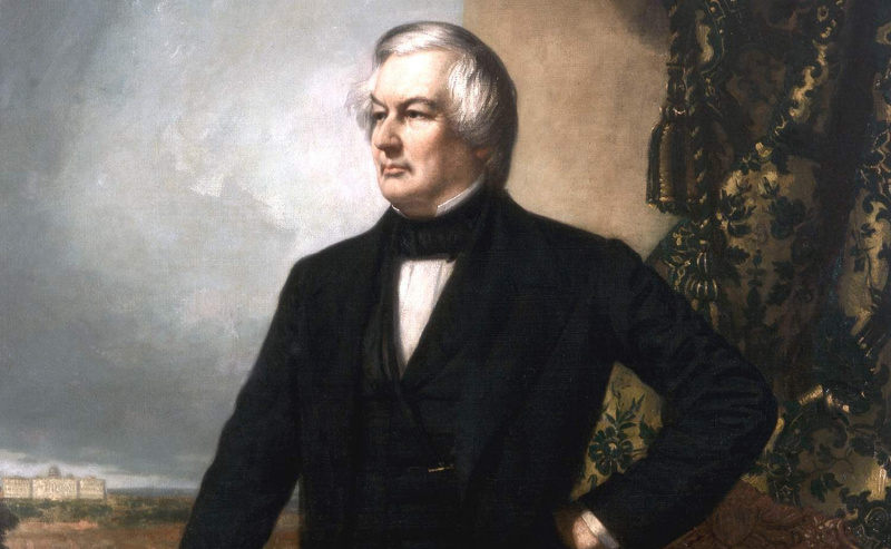 Millard Fillmore