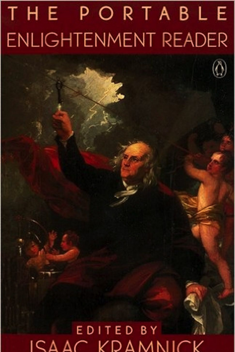 Le lecteur des Lumières