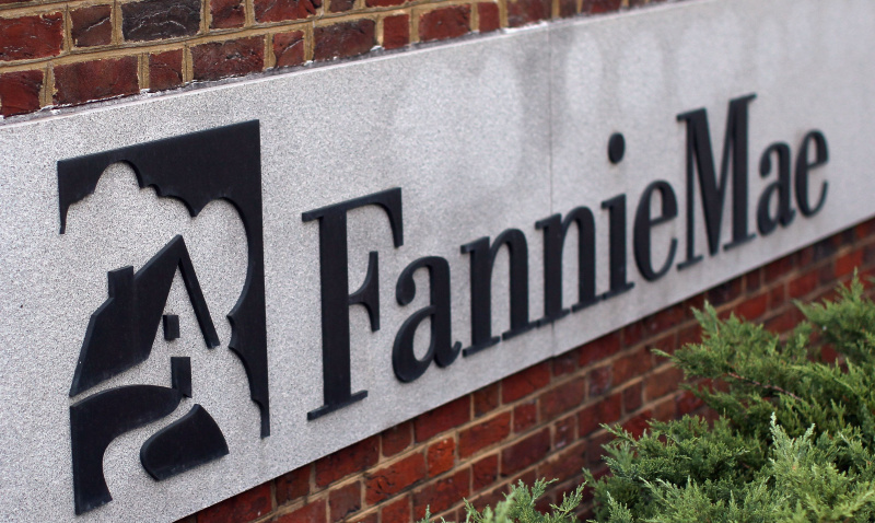 Fannie Mae assina em prédio de tijolos