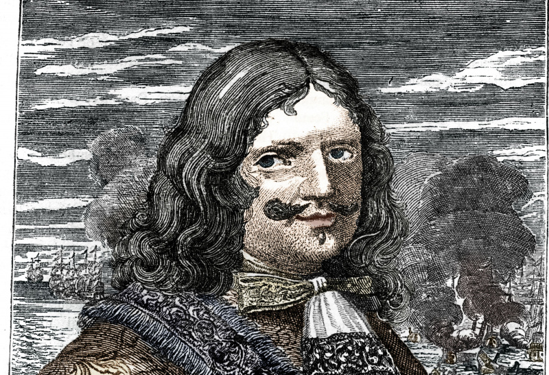 Kaptein Henry Morgan