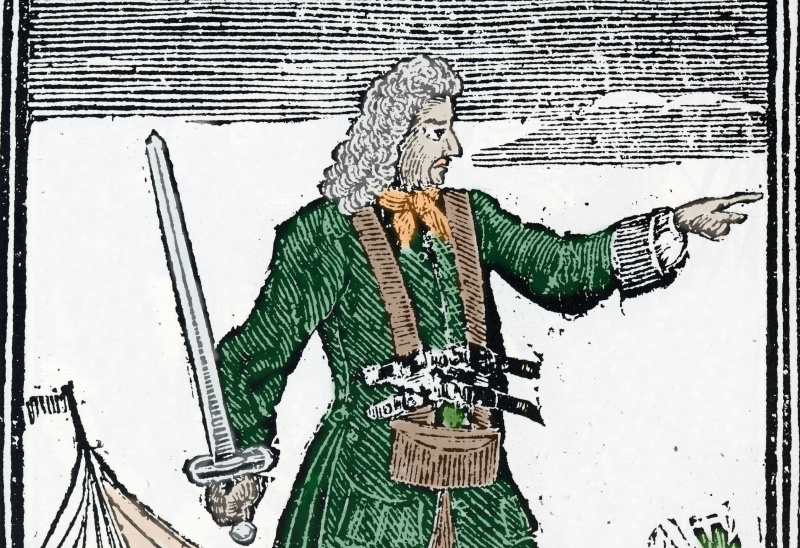 Pirat Charles Vane