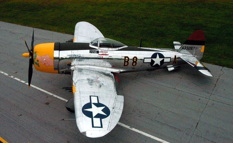P-47D Thunderbolt